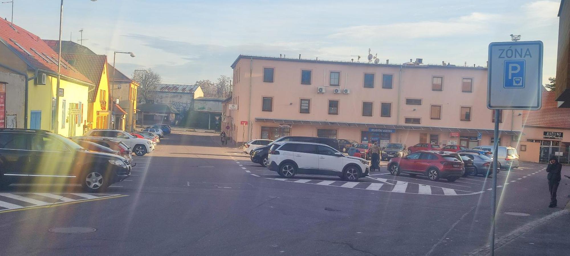 Apartmány pod Divadlem Znojmo Esterno foto