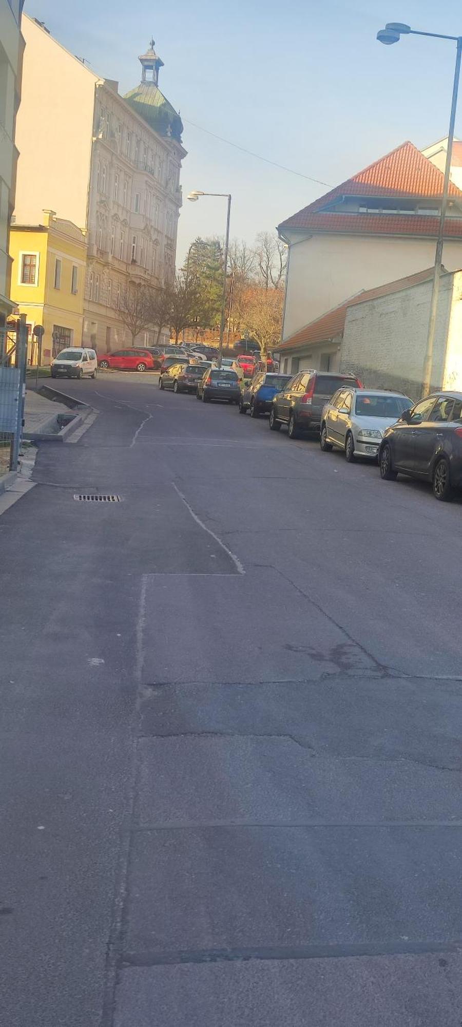 Apartmány pod Divadlem Znojmo Esterno foto