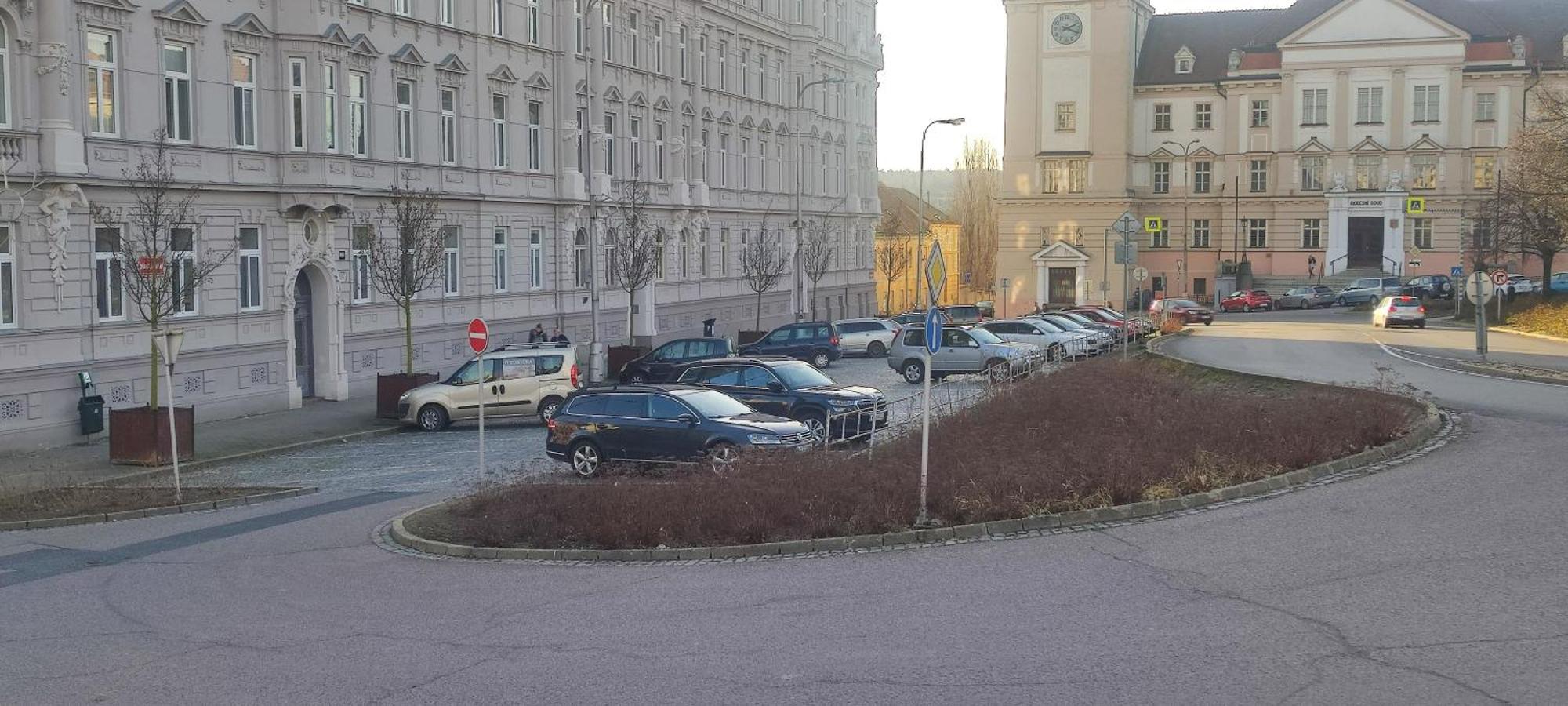 Apartmány pod Divadlem Znojmo Esterno foto