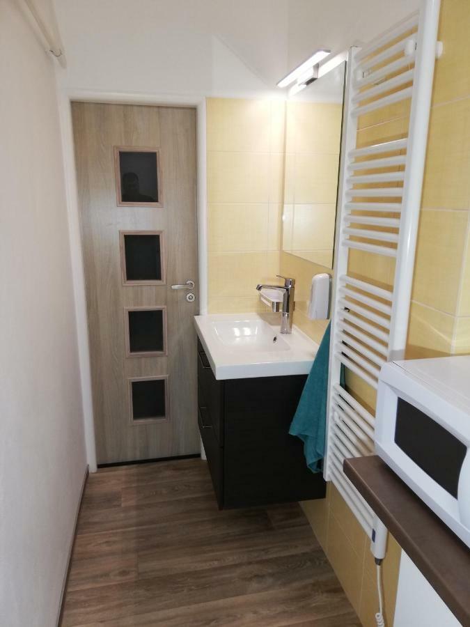 Apartmány pod Divadlem Znojmo Esterno foto