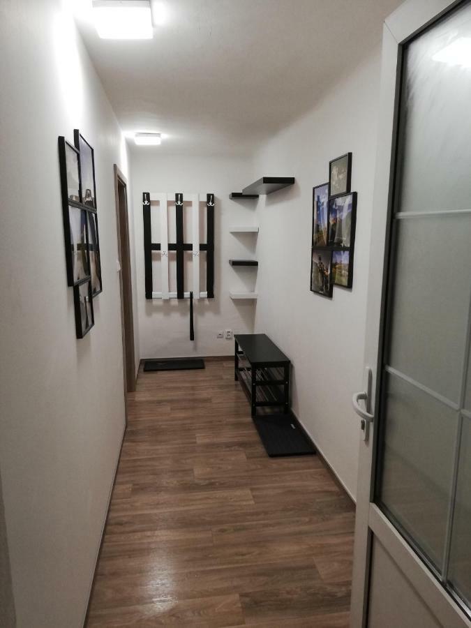 Apartmány pod Divadlem Znojmo Esterno foto