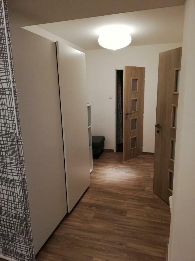 Apartmány pod Divadlem Znojmo Esterno foto