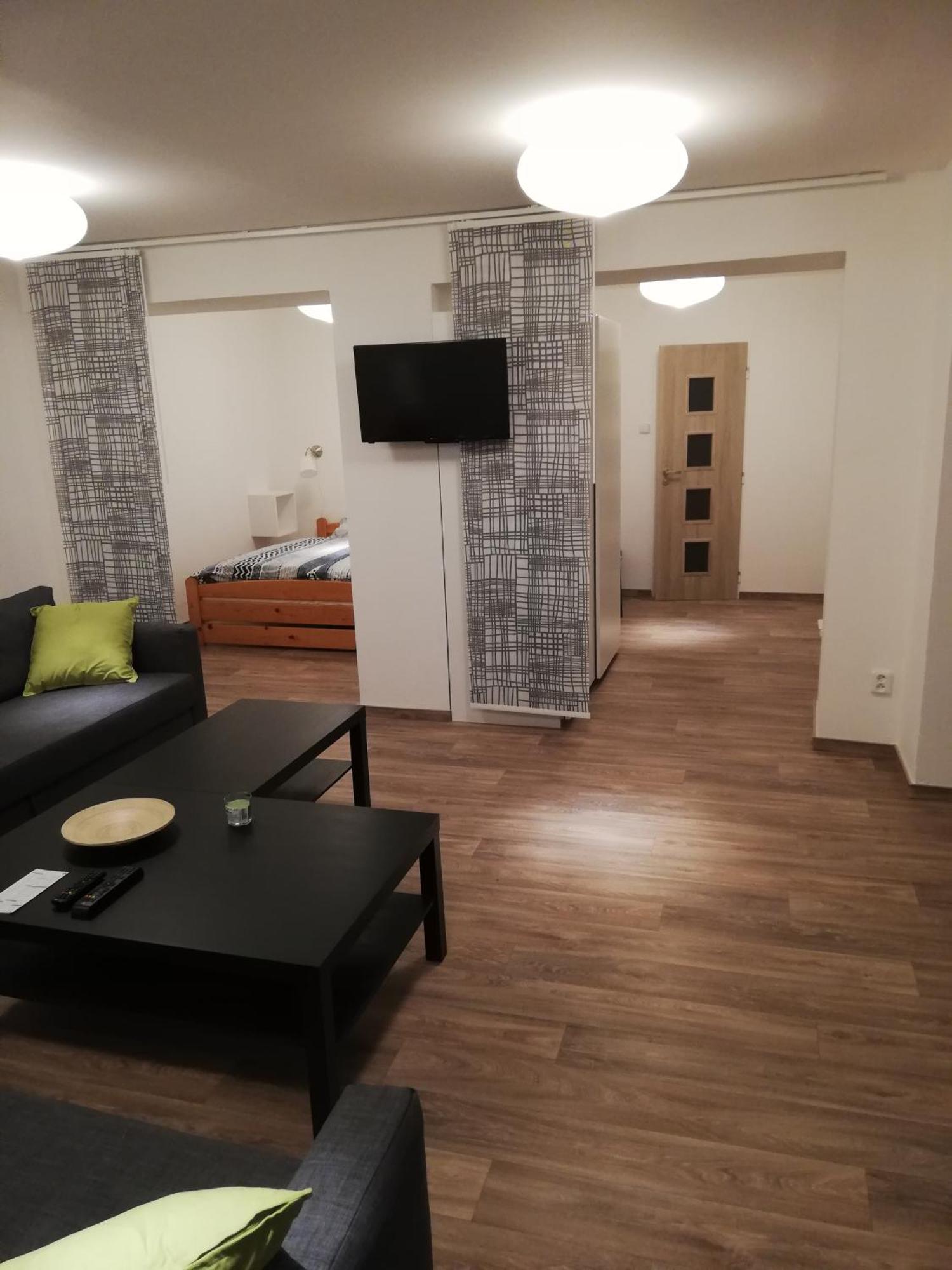 Apartmány pod Divadlem Znojmo Esterno foto