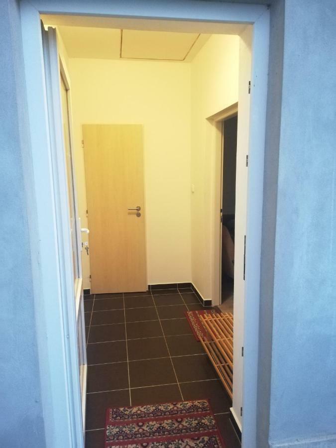 Apartmány pod Divadlem Znojmo Esterno foto