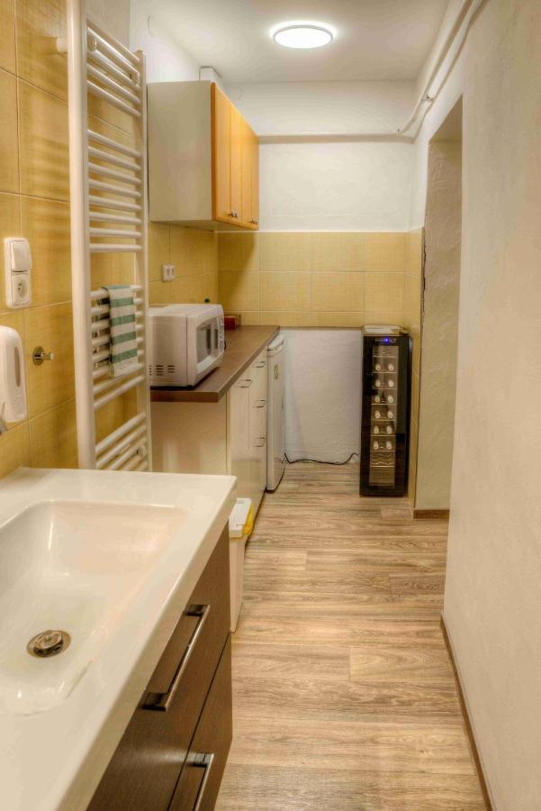 Apartmány pod Divadlem Znojmo Esterno foto